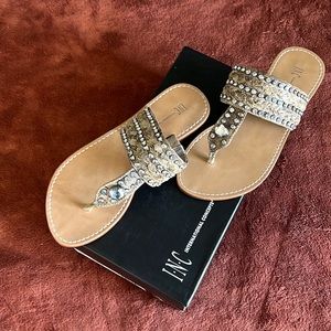 Women’s Leather Sandals